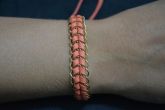 Pulseira trançada pequena - P1201