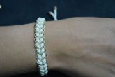 Pulseira trançada pequena - P1201