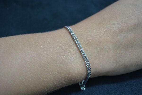 Pulseira em aço - SJK1211