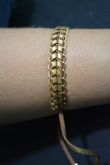 Pulseira trançada pequena - P1201