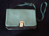 Bolsa lateral verde - B1207