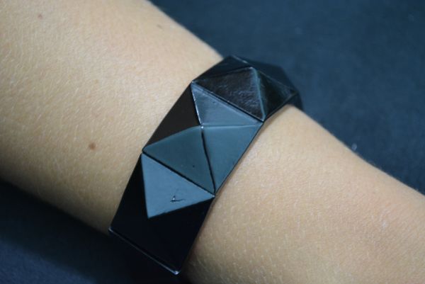 Pulseira quadrados - P1247