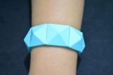 Pulseira quadrados - P1247