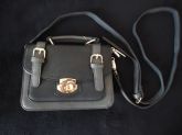 Bolsa maletinha preta - B1209