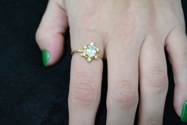 Anel princess - SJk1278