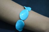 Pulseira turquase - P1244