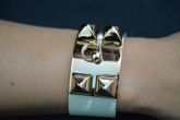 Bracelete Hèrmes inspired - P1246