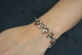 Pulseira lacinhos - P1613