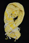 Lenço amarelo - L1201