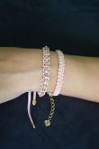 Kit macrame com strass - K1202