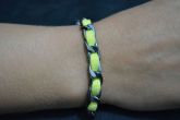 Pulseira transpassada chumbo - P1204