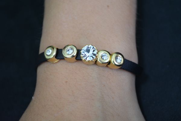 Pulseira 5 pontos de luz - P1240