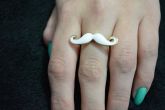 Anel mustache - A1204