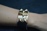 Bracelete Hèrmes inspired - P1246