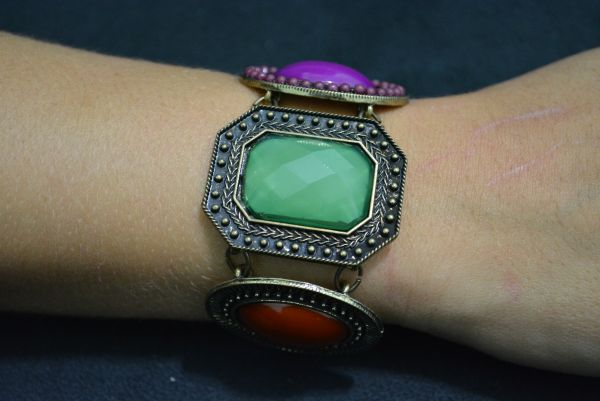 Bracelete indiano - P1274