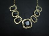 Maxi colar ouro velho - 1216