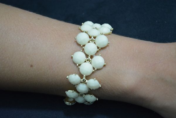 Pulseira festa bolinhas - P1271