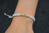 Pulseira paz - P1603