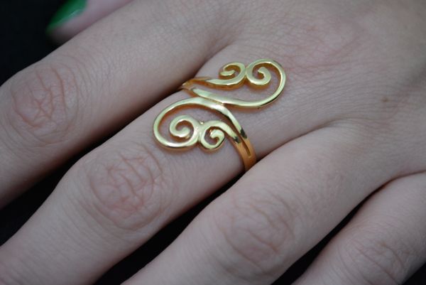 Anel ondas - SJK1274
