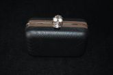 Clutch preta - B1202