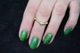 Anel falange strass bico - AF1305