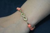 Pulseira infinito - P1213