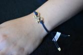 Pulseira laço - P1371