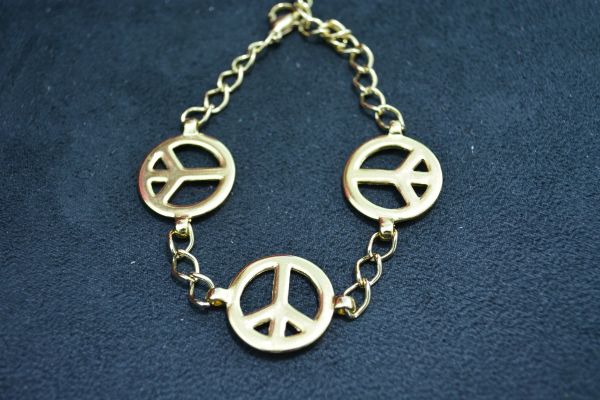 Pulseira paz - P1305