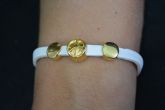 Pulseira três símbolos - P1216