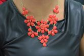 Maxi Colar Florzinhas - MC1204