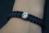 Pulseira macramê ponto de luz - P1206