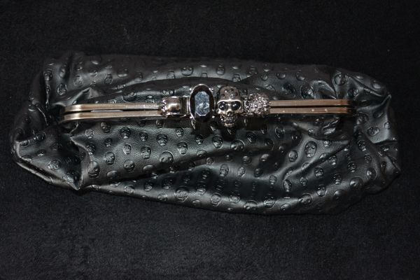 Bolsa caveirinhas - B1205