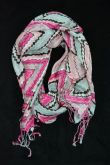 Lenço estampado - L1203