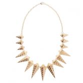 Maxi Colar Spikes grandes - MC1202