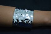 Bracelete prata - P1250