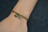 Pulseira ouro velho - P1619