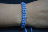 Pulseira trançada pequena - P1201