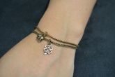 Pulseira dupla - P1617
