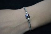 Pulseira um spike - P1360