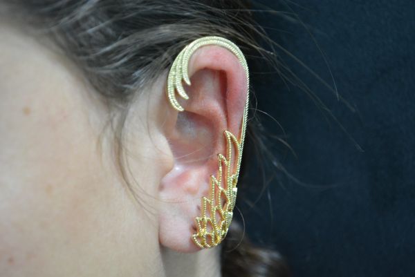 Ear Cuff Grego - B1232