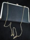 Bolsa carteira preta - B1204