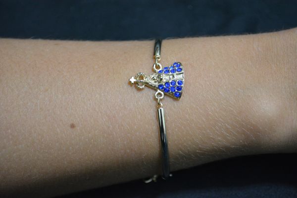 Pulseira Nossa Senhora - P1263