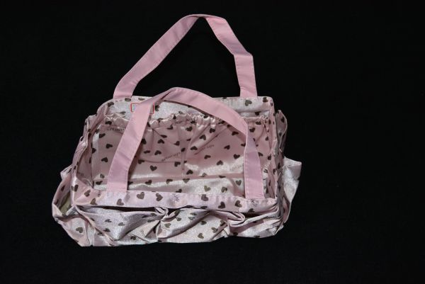 Organizador de bosas Rosa - B1210