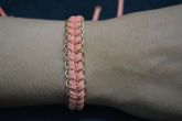 Pulseira trançada pequena - P1201