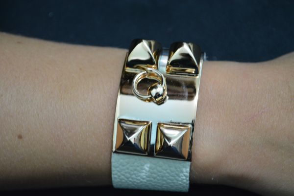 Bracelete Hèrmes inspired - P1246