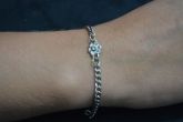 Pulseira florzinha - P1302