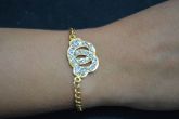 Pulseira algemas - P1324